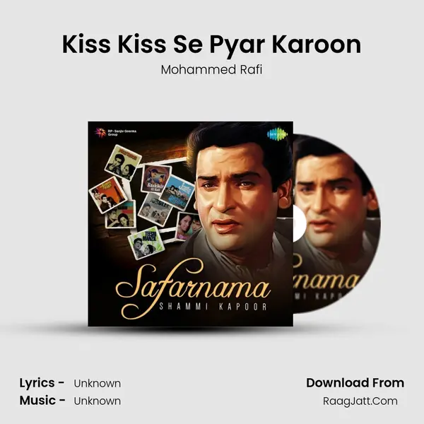 Kiss Kiss Se Pyar Karoon Cover