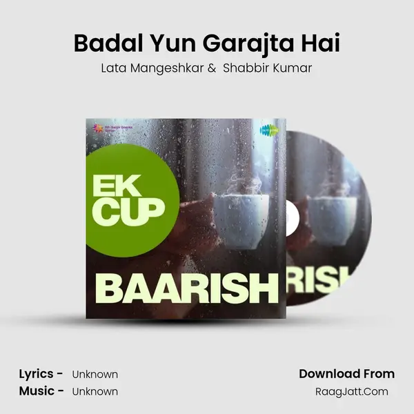 Badal Yun Garajta Hai Cover