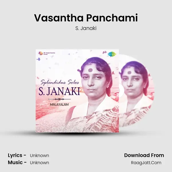 Vasantha Panchami Cover