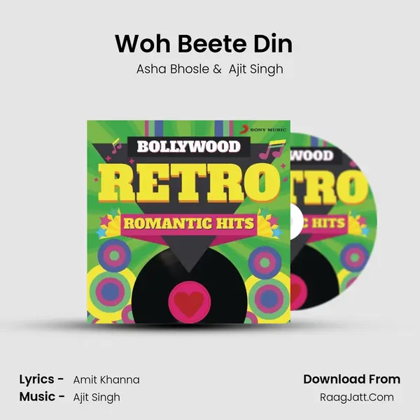 Woh Beete Din (From "Purana Mandir") (Female Version) Cover