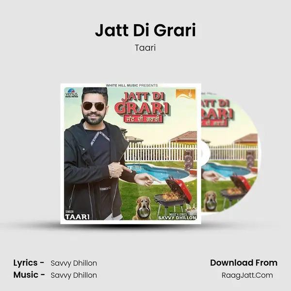 Jatt Di Grari MP3 Song by Taari Cover