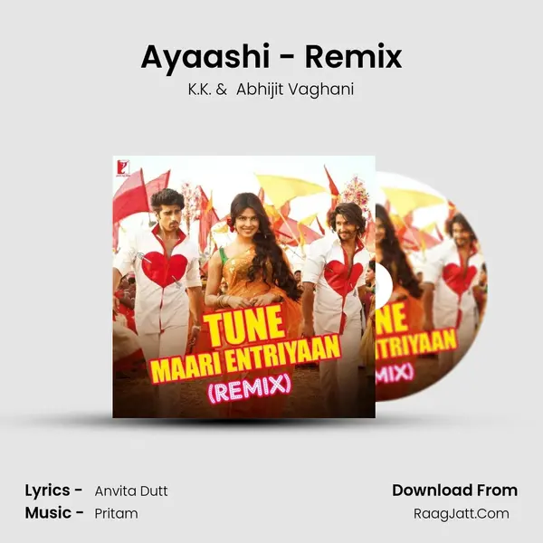 Ayaashi - Remix Cover