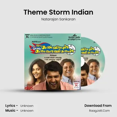 Theme Storm Indian MP3 Song by Natarajan Sankaran Cover