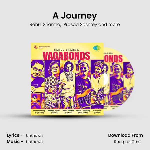A Journey MP3 Song by Rahul Sharma Cover
