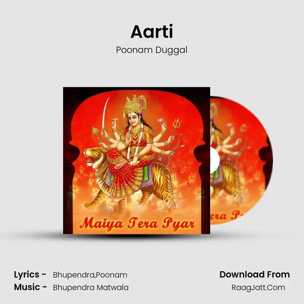 Aarti MP3 Song by Poonam Duggal Cover