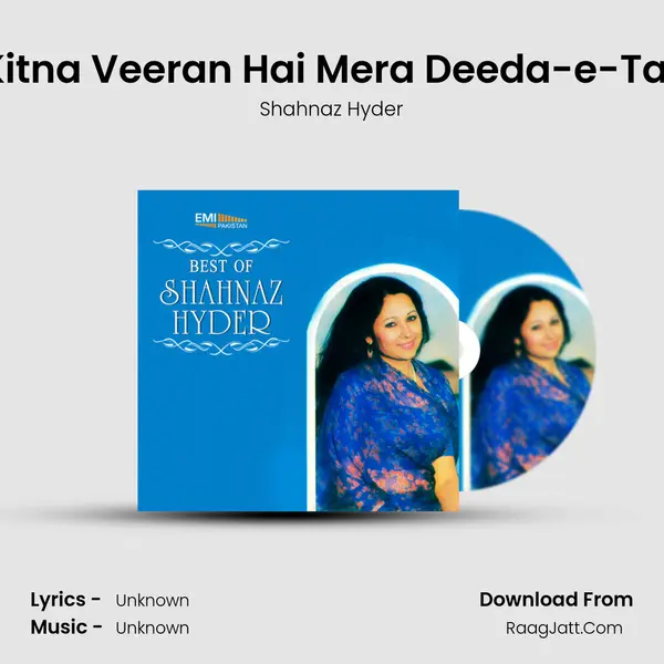 Kitna Veeran Hai Mera Deeda-e-Tar MP3 Song by Shahnaz Hyder Cover