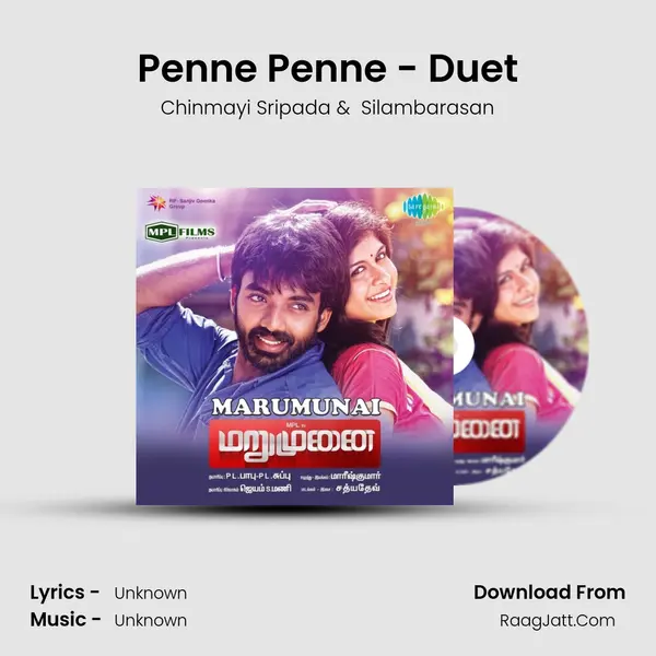 Penne Penne - Duet MP3 Song by Chinmayi Sripada Cover