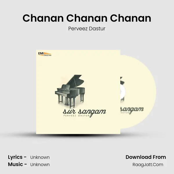 Chanan Chanan Chanan MP3 Song by Perveez Dastur Cover