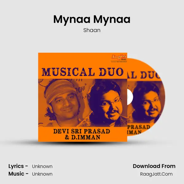 Mynaa Mynaa Cover