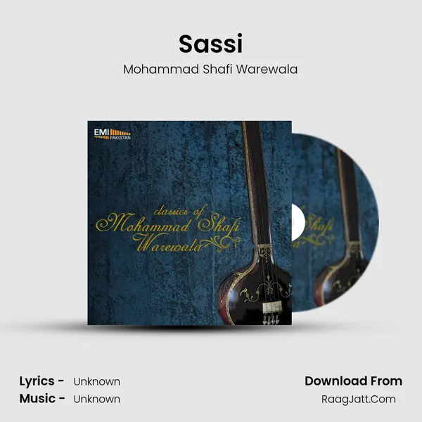 Sassi MP3 Song by Mohammad Shafi Warewala Cover