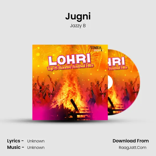 Jugni Cover