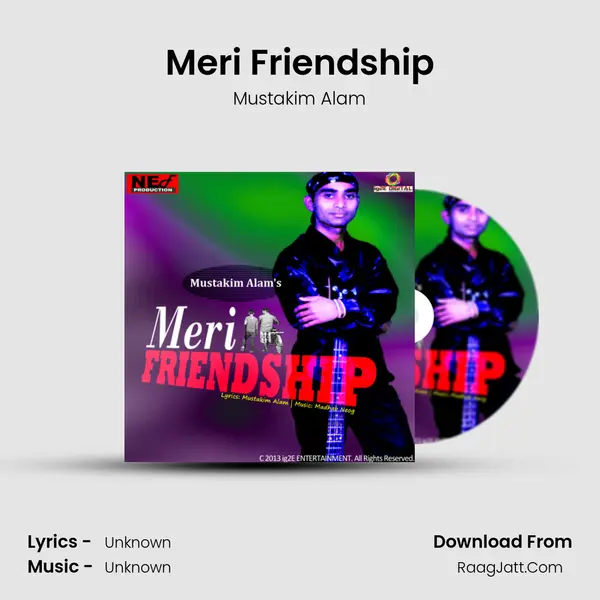 Meri Friendship - Single - Mustakim Alam