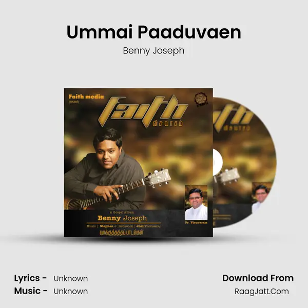 Ummai Paaduvaen MP3 Song by Benny Joseph Cover