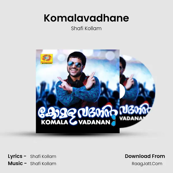 Komalavadhane MP3 Song by Shafi Kollam Cover