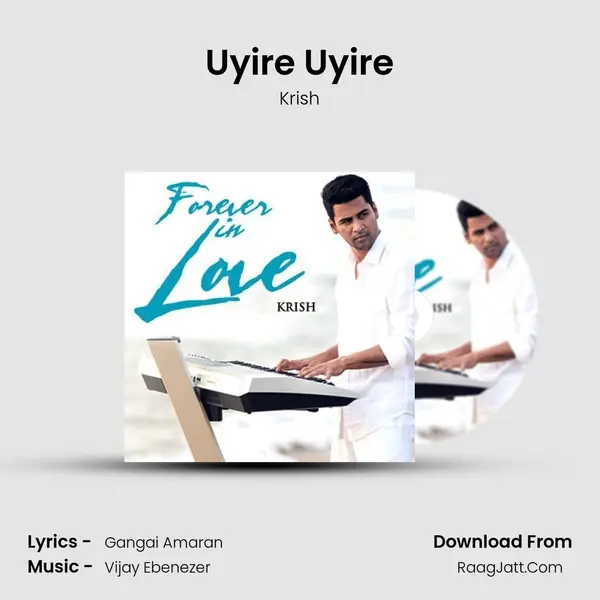 Uyire Uyire MP3 Song by Krish Cover