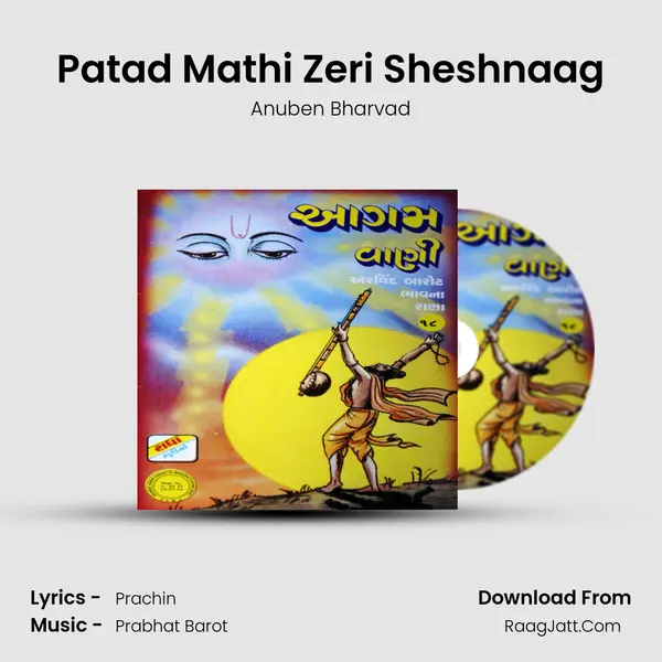Patad Mathi Zeri Sheshnaag MP3 Song by Anuben Bharvad Cover