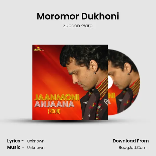 Moromor Dukhoni MP3 Song by Zubeen Garg Cover