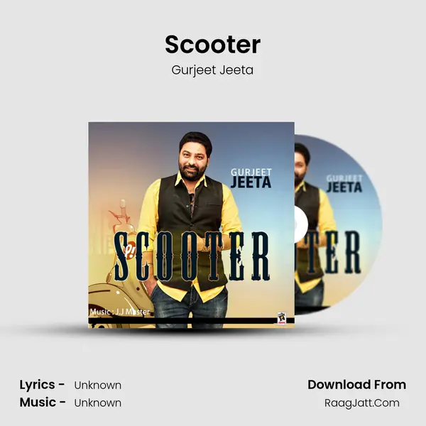 Scooter - Gurjeet Jeeta