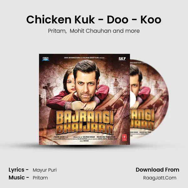 Chicken Kuk - Doo - Koo MP3 Song by Pritam Cover
