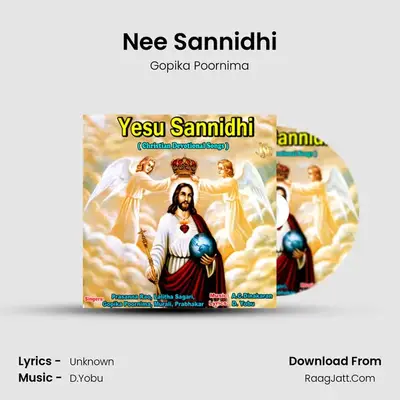Nee Sannidhi MP3 Song by Gopika Poornima Cover
