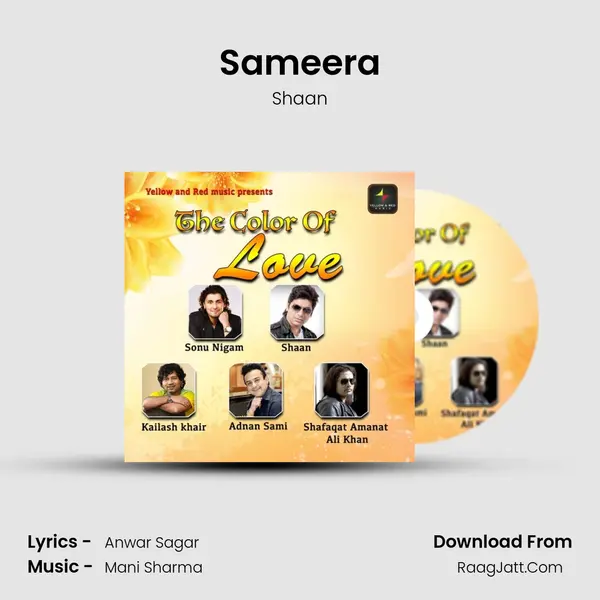 Sameera Cover