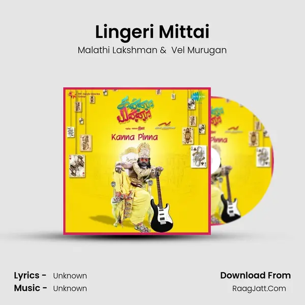 Lingeri Mittai MP3 Song by Malathi Lakshman Cover
