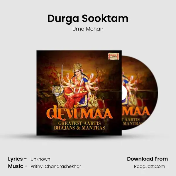 Durga Sooktam Cover