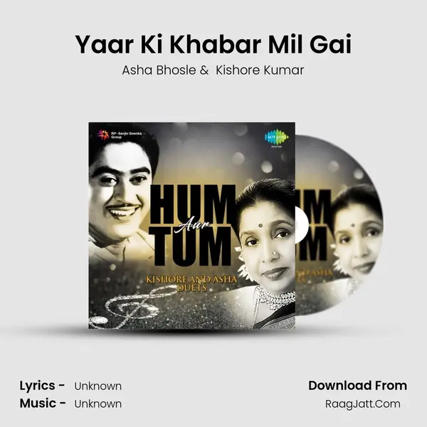 Yaar Ki Khabar Mil Gai Cover