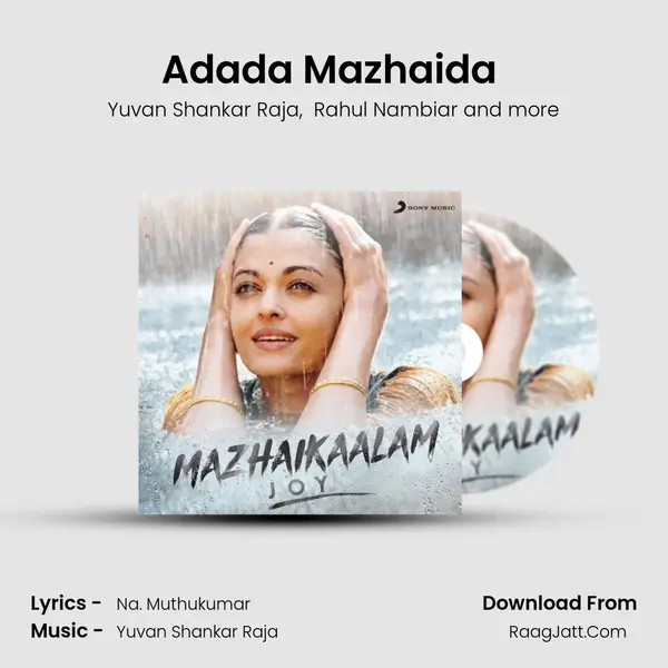 Adada Mazhaida (From "Paiya") Cover