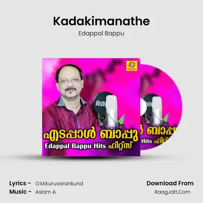 Kadakimanathe Cover