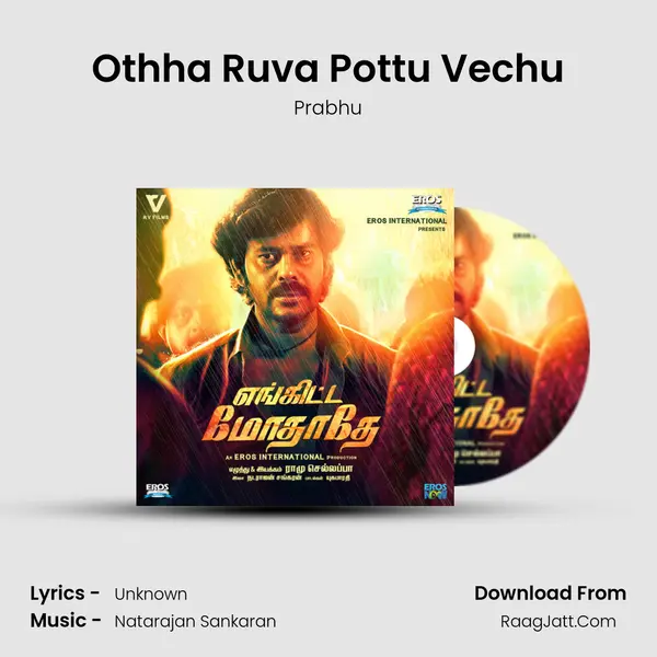 Othha Ruva Pottu Vechu MP3 Song by Prabhu Cover