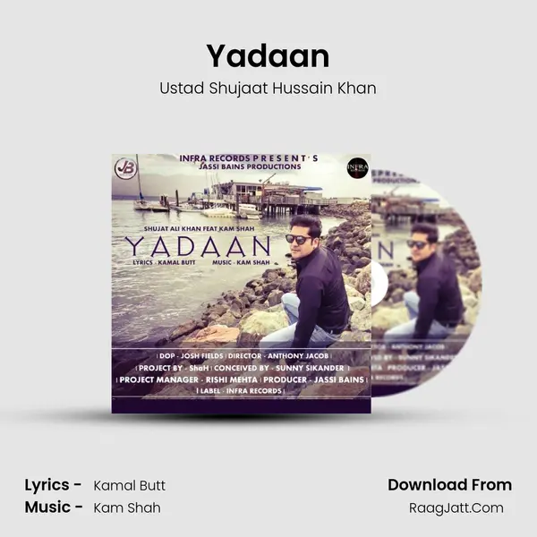 Yadaan MP3 Song by Ustad Shujaat Hussain Khan Cover