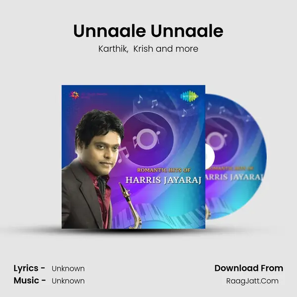 Unnaale Unnaale Cover