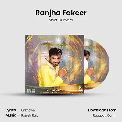 Ranjha Fakeer MP3 Song by Meet Gurnam Cover