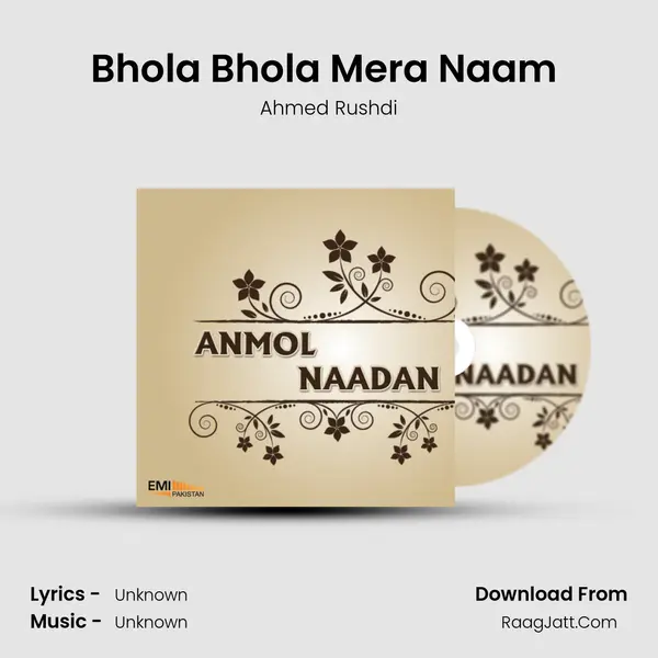 Bhola Bhola Mera Naam (From 