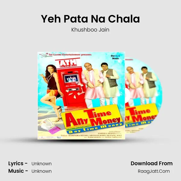 Yeh Pata Na Chala MP3 Song by Khushboo Jain Cover