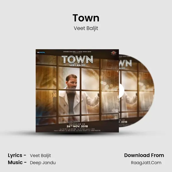 Town - Veet Baljit