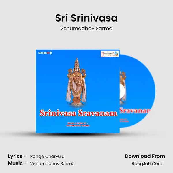 Sri Srinivasa MP3 Song by Venumadhav Sarma Cover