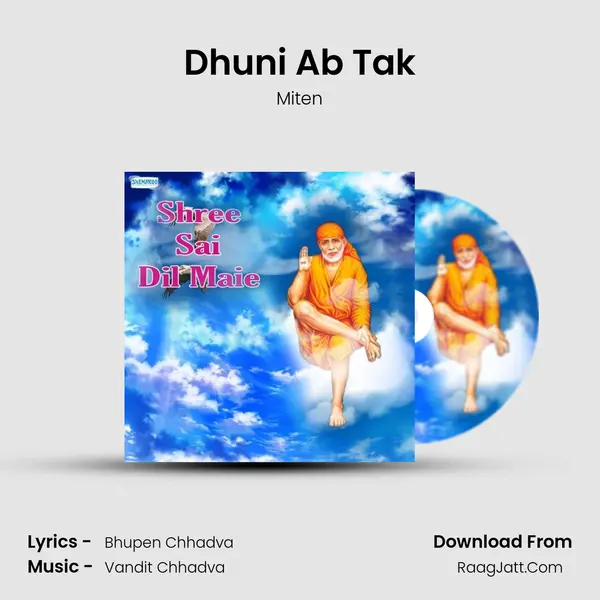 Dhuni Ab Tak MP3 Song by Miten Cover