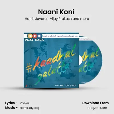 Naani Koni (From "Maattrraan") Cover