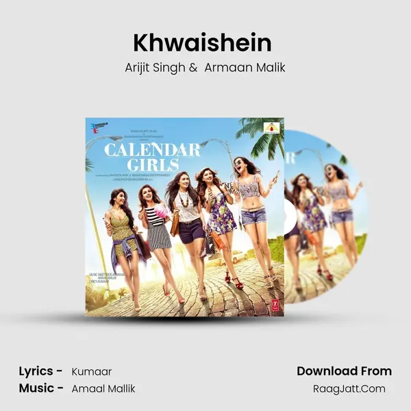 Khwaishein (Rock Version) MP3 Song by Arijit Singh Cover