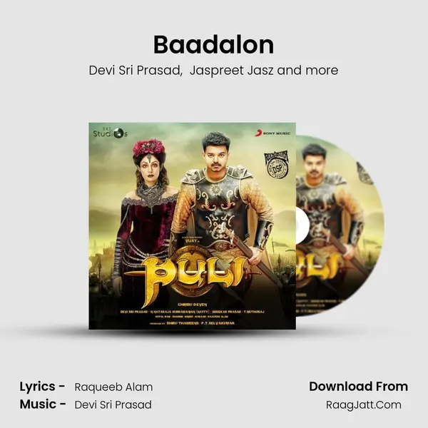 Baadalon MP3 Song by Devi Sri Prasad Cover