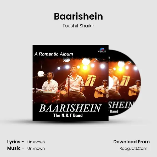 Baarishein MP3 Song by Toushif Shaikh Cover