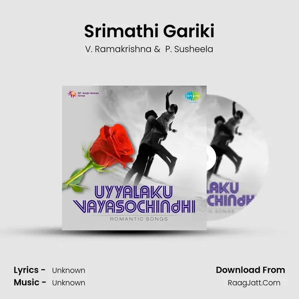 Srimathi Gariki Cover