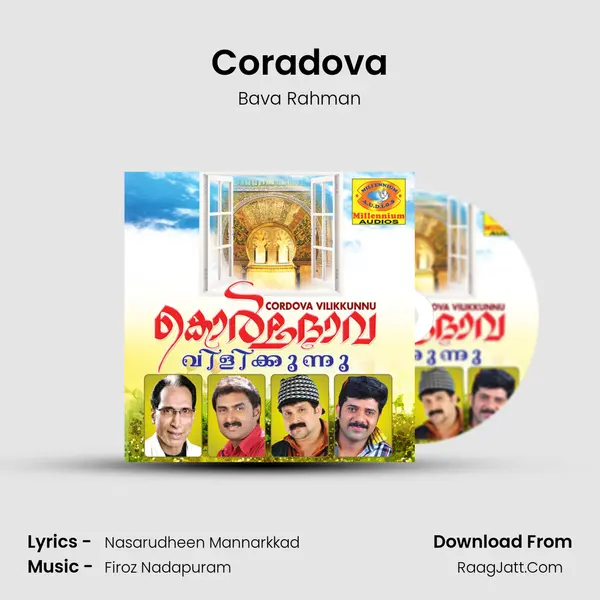 Coradova MP3 Song by Bava Rahman Cover