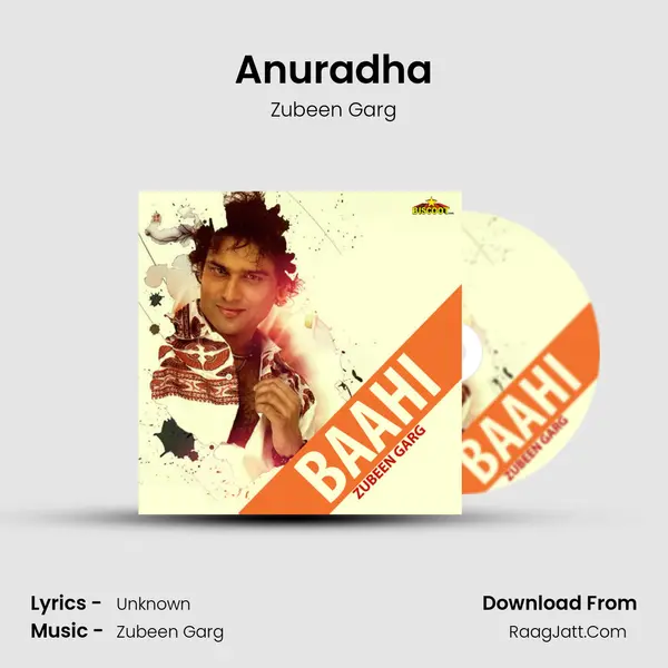 Anuradha MP3 Song by Zubeen Garg Cover