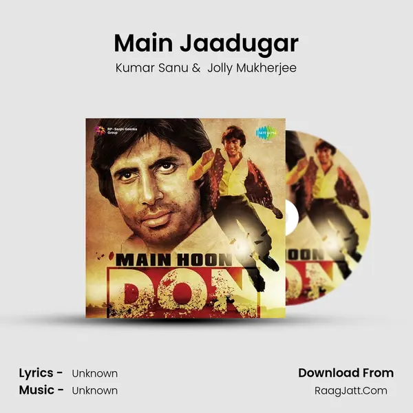 Main Jaadugar Cover