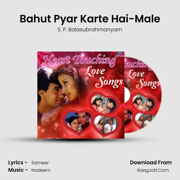 Bahut Pyar Karte Hai-Male Cover