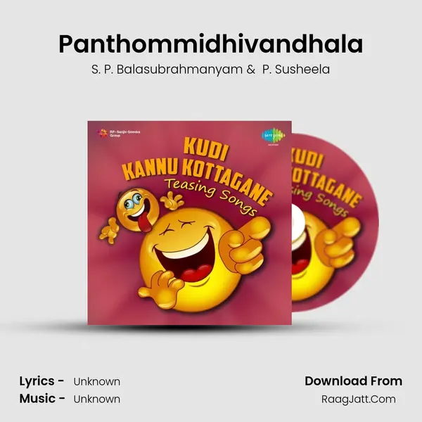 Panthommidhivandhala Cover