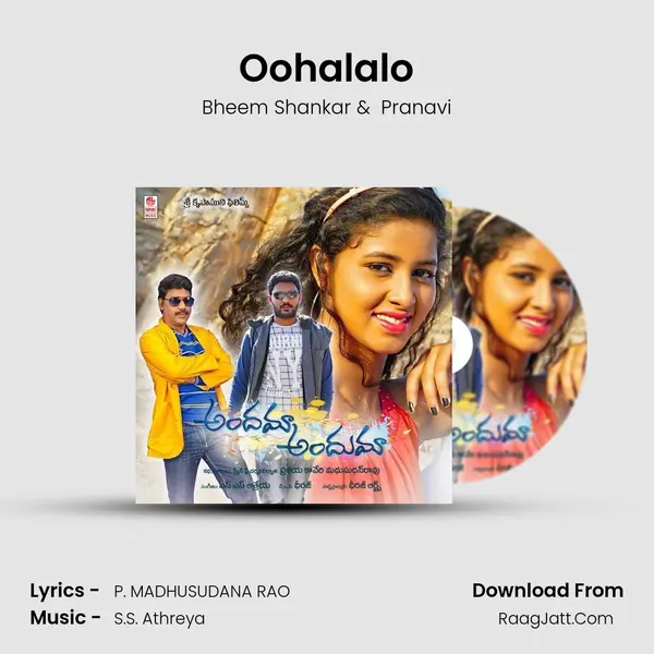 Oohalalo MP3 Song by Bheem Shankar Cover